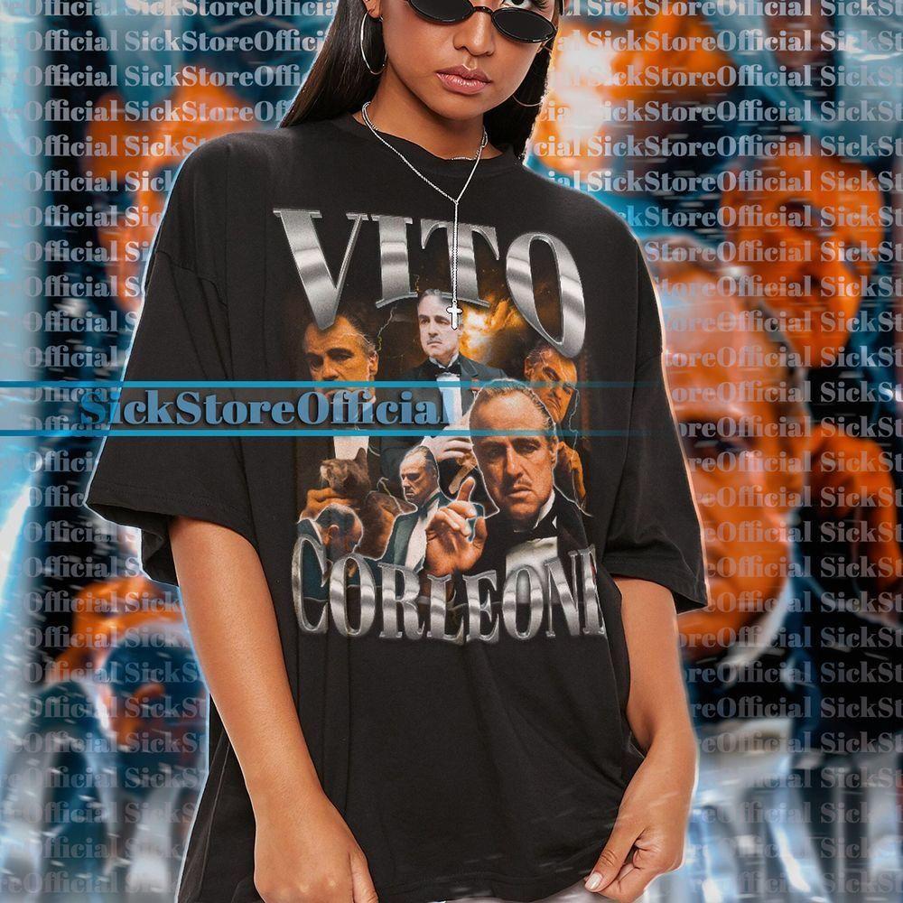 Vito Corleone Vintage Vuitino Shirt Vito Corleone Vintage Vuitino Shirt